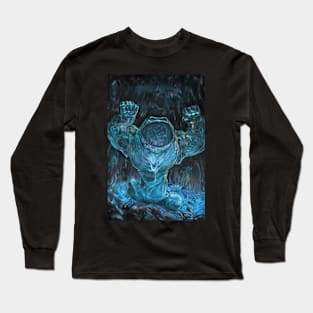 The Tidal Titan Long Sleeve T-Shirt
